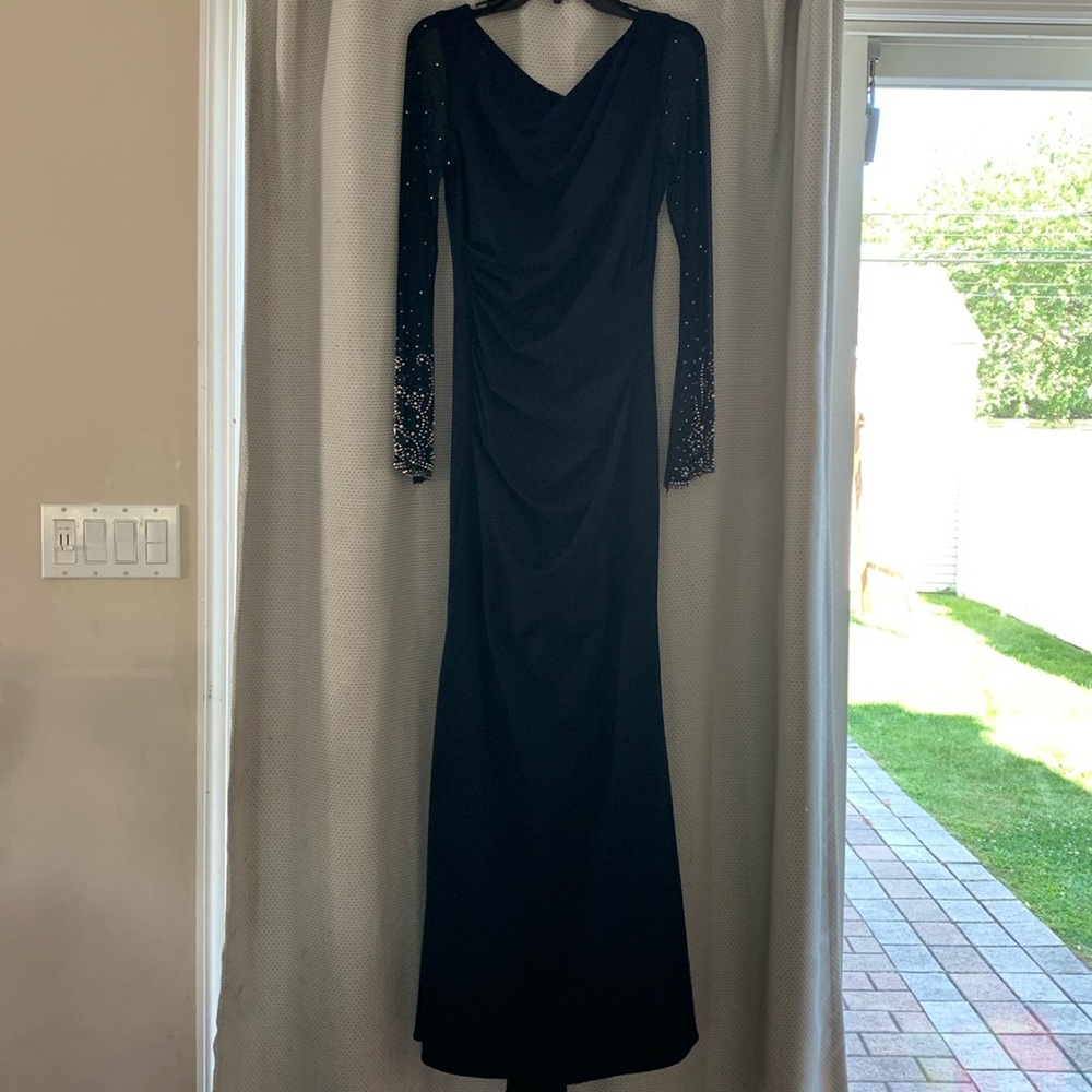Evening gown